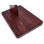 Statyw na gitary Harley Benton drewniany - 9