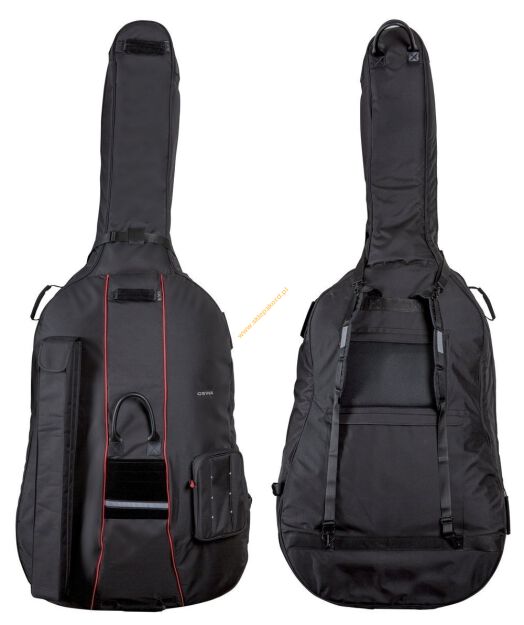 Pokrowiec na kontrabas 3/4 GigBag PRESTIGE