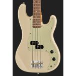 Gitara basowa Harley Benton PB-62CC Olympic White - 2