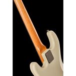 Gitara basowa Harley Benton PB-62CC Olympic White - 5