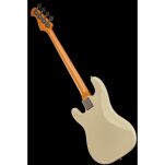 Gitara basowa Harley Benton PB-62CC Olympic White - 7