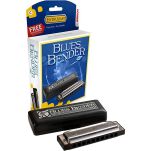 Harmonijka ustna HOHNER Blues Blender C BOX - 3