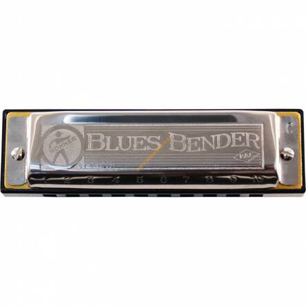 Harmonijka ustna HOHNER Blues Blender C BOX
