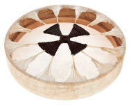 Bęben szamański 16