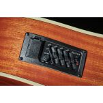 Gitara e-akustyczna Harley Benton D-120CE VS - 4