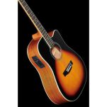 Gitara e-akustyczna Harley Benton D-120CE VS - 13
