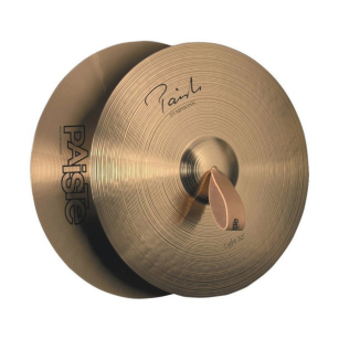 Talerze Symfoniczne - PAISTE SYMPHONIC MEDIUM LIGHT A/B 20''