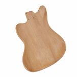 Gitara elektryczna DIY Harley Benton Electric Guitar Kit JA - 2