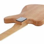 Gitara elektryczna DIY Harley Benton Electric Guitar Kit JA - 4