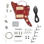 Gitara elektryczna DIY Harley Benton Electric Guitar Kit JA - 9