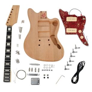 Gitara elektryczna DIY Harley Benton Electric Guitar Kit JA