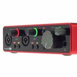 Interfejs 2-kanałowy Audio USB 2.0 Focusrite Scarlett 2i2 3rd Gen - 3
