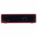 Interfejs 2-kanałowy Audio USB 2.0 Focusrite Scarlett 2i2 3rd Gen - 5