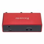 Interfejs 2-kanałowy Audio USB 2.0 Focusrite Scarlett 2i2 3rd Gen - 9
