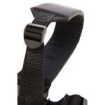 Pasek szelki do noszenia bębna dla dzieci Rudolf Schwarz Strap Children Snare Carabiner - 6