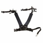 Pasek szelki do noszenia bębna dla dzieci Rudolf Schwarz Strap Children Snare Carabiner - 7