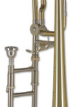 Puzon tenorowy Bb Gewa TB502B - 5