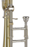 Puzon tenorowy Bb Gewa TB502B - 7