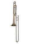 Puzon tenorowy Bb Gewa TB502B - 4