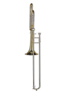 Puzon tenorowy Bb Gewa TB502B