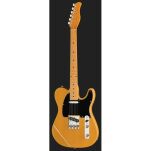 Gitara elektryczna Larry Carlton T7 Sire Butterscotch New Gen - 7