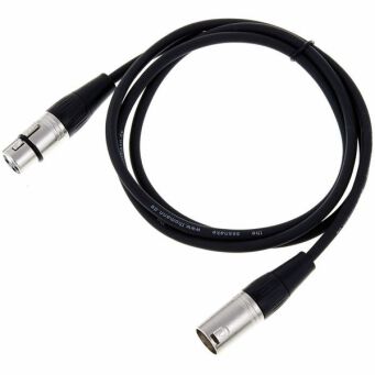 Kabel mikrofonowy the sssnake SK233-1,5m XLR