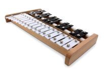 Dzwonki chromatyczne 27-tonowe AKORD cymbałki szkolne PRODUKT POLSKI - 7