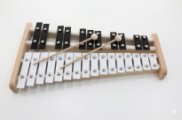 Dzwonki chromatyczne 27-tonowe AKORD cymbałki szkolne - 2