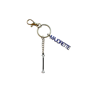 Brelok Majorette blue