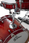 Perkusja Gretsch Catalina Club BD 18x14 czerwona - 6