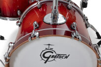 Perkusja Gretsch Catalina Club BD 18x14 czerwona - 8