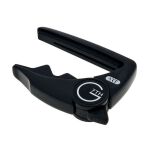 Kapodaster gitara akustyczna i elektryczna G7th Performance 3 ART Black - 2