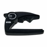 Kapodaster gitara akustyczna i elektryczna G7th Performance 3 ART Black - 5