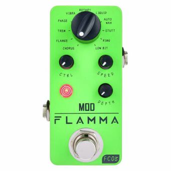 Efekt gitarowy Flamma FC05 Multi Modulation