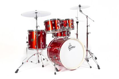 Perkusja Gretsch Energy BD 20"x16" czerwona