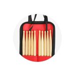 Torba na pałki perkusyjne Asanasi DSB-Red czerwona - 2