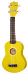 Ukulele Harley Benton UK-12 Yellow - 2