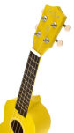 Ukulele Harley Benton UK-12 Yellow - 5