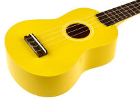 Ukulele Harley Benton UK-12 Yellow - 6