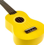 Ukulele Harley Benton UK-12 Yellow - 8