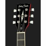 Gitara elektryczna Harley Benton DC-580 CH Vintage Series - 4