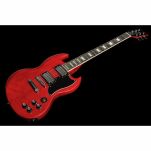 Gitara elektryczna Harley Benton DC-580 CH Vintage Series - 7