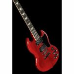 Gitara elektryczna Harley Benton DC-580 CH Vintage Series - 8