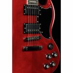 Gitara elektryczna Harley Benton DC-580 CH Vintage Series - 10