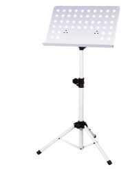 Pulpit na nuty Orkiestrowy BASIX biały BSX HARDWARE