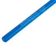 Millenium Junior Sticks Hickory Blue - 2
