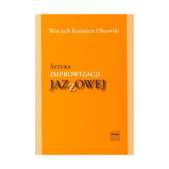 Książka Sztuka improwizacji jazzowej