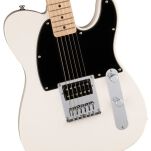Gitara elektryczna Squier Sonic Esquire H Arctic White - 6