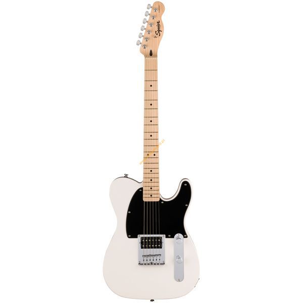Gitara elektryczna Squier Sonic Esquire H Arctic White