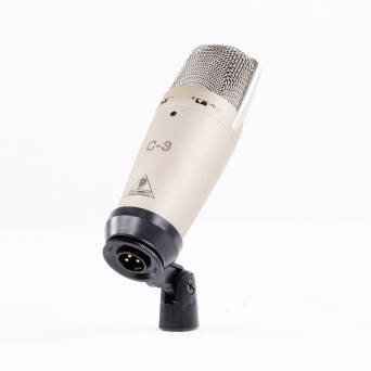 Mikrofon pojemnościowy BEHRINGER C-3